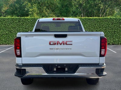 2024 GMC Sierra 1500 Pro