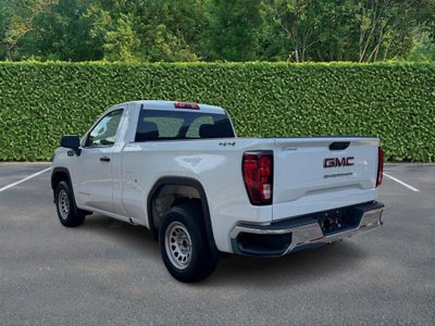 2024 GMC Sierra 1500 Pro