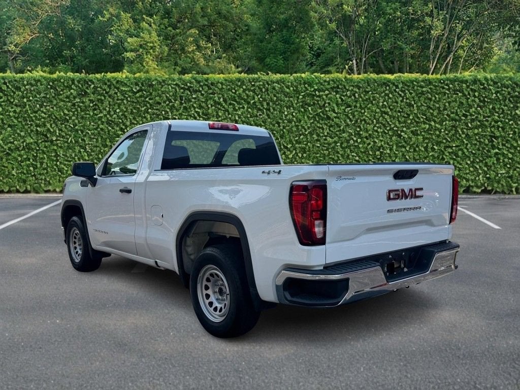 2024 GMC Sierra 1500 Pro