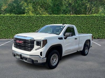 2024 GMC Sierra 1500 Pro