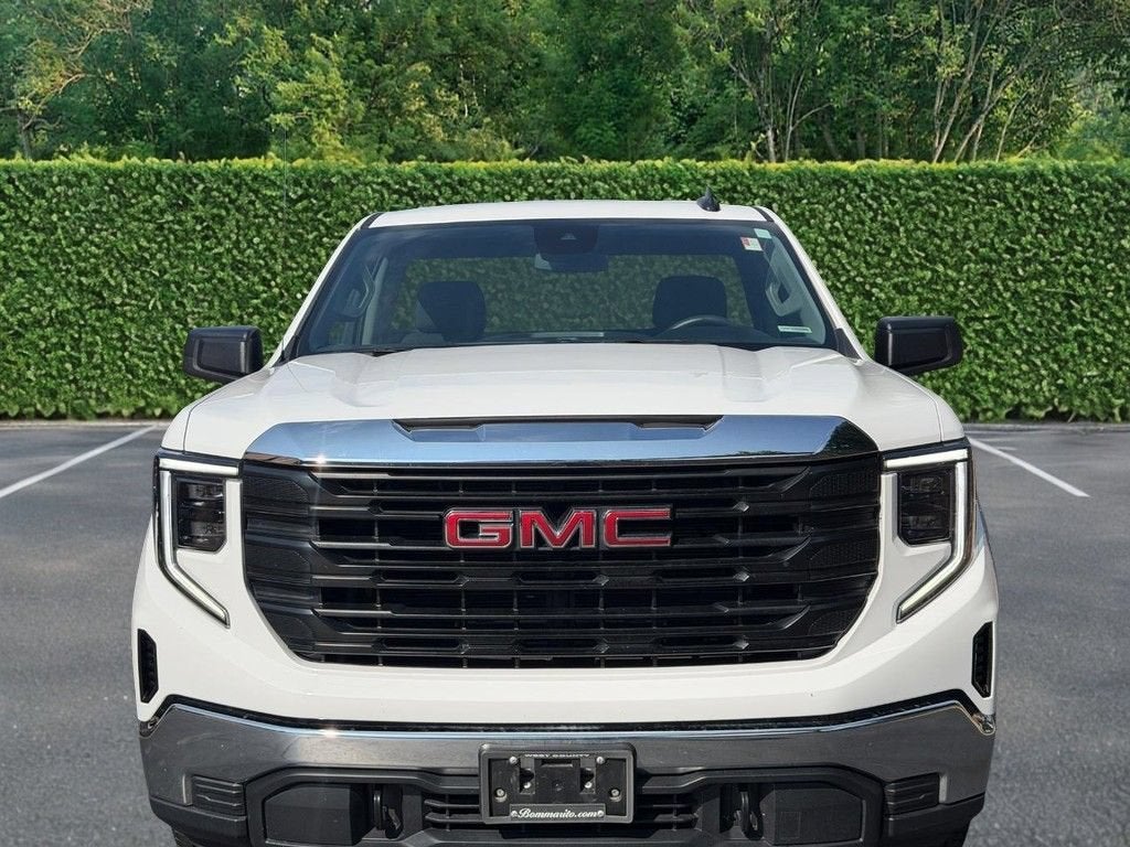 2024 GMC Sierra 1500 Pro