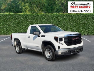 2024 GMC Sierra 1500 Pro