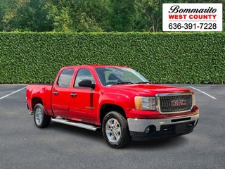 2013 GMC Sierra 1500 SLE