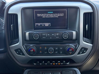 2018 GMC Sierra 1500 SLT