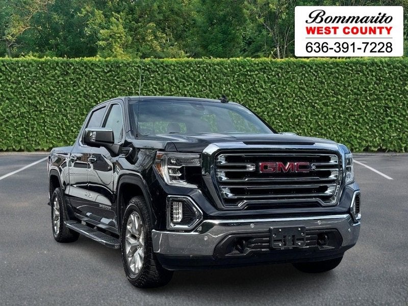 2019 GMC Sierra 1500 SLT