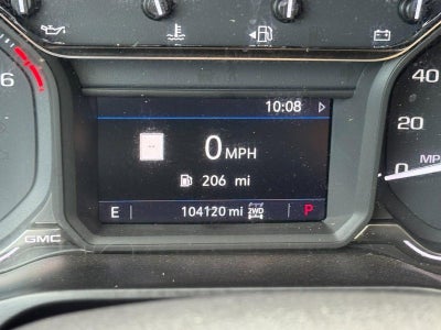 2019 GMC Sierra 1500 SLT