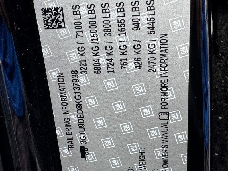 2019 GMC Sierra 1500 SLT