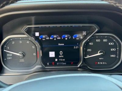 2020 GMC Sierra 1500 Denali