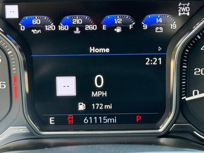 2020 GMC Sierra 1500 Denali