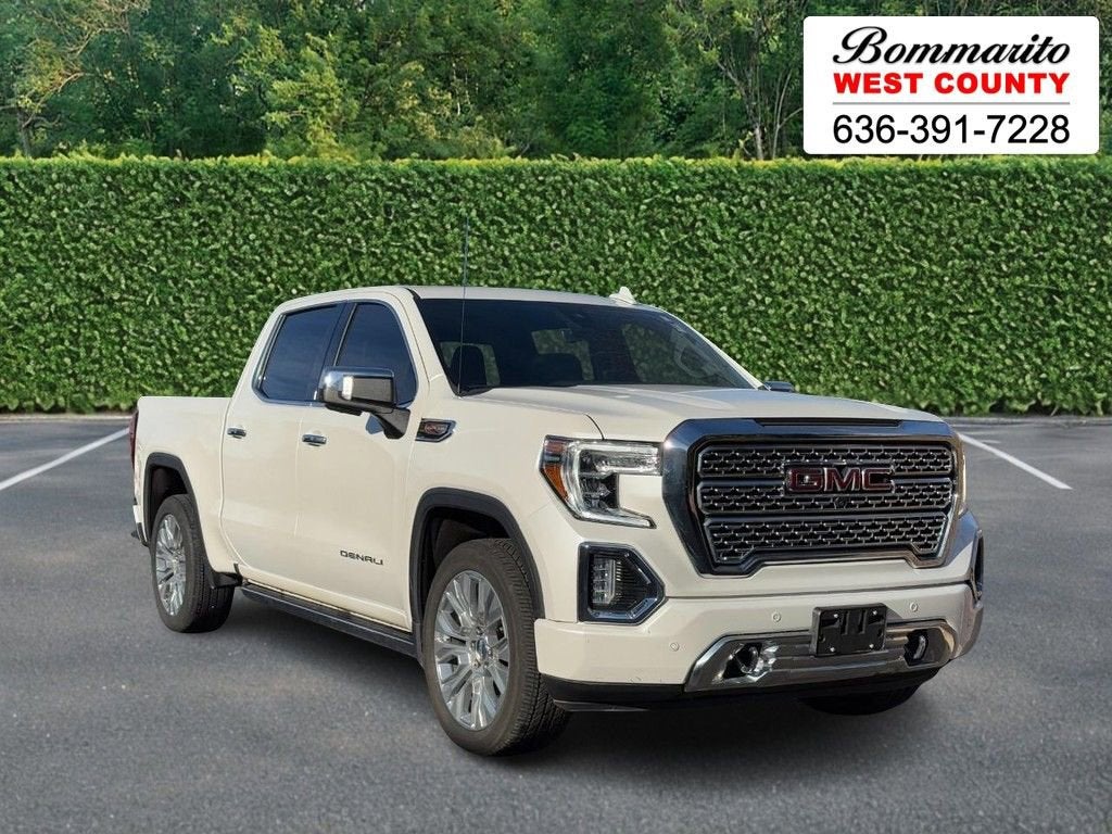 2021 GMC Sierra 1500 Denali