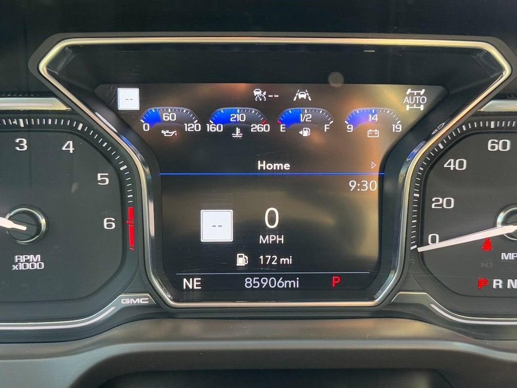 2021 GMC Sierra 1500 Denali