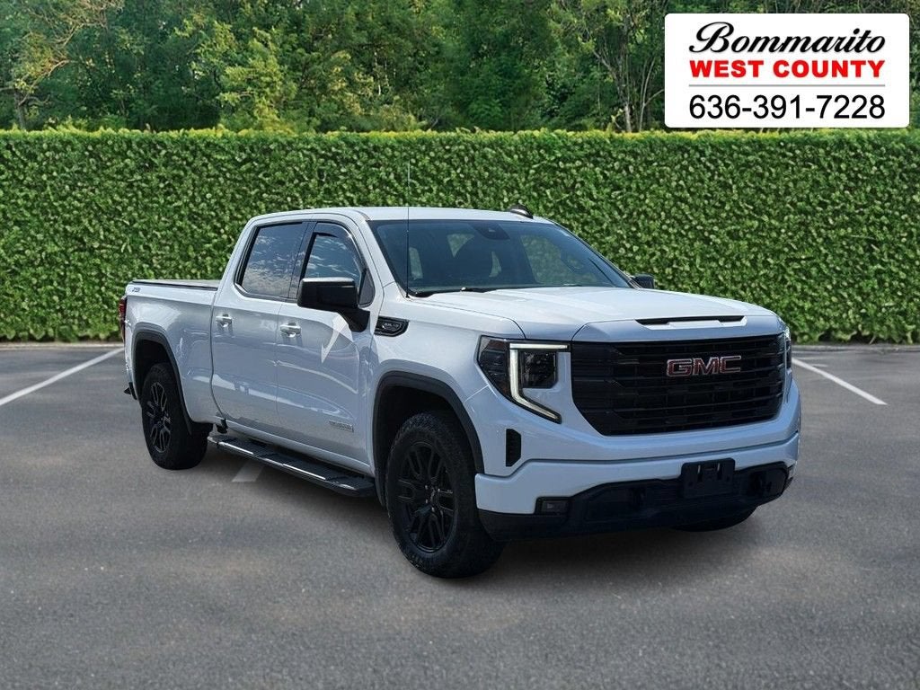 2024 GMC Sierra 1500 Elevation