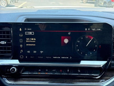2024 GMC Sierra 1500 Elevation