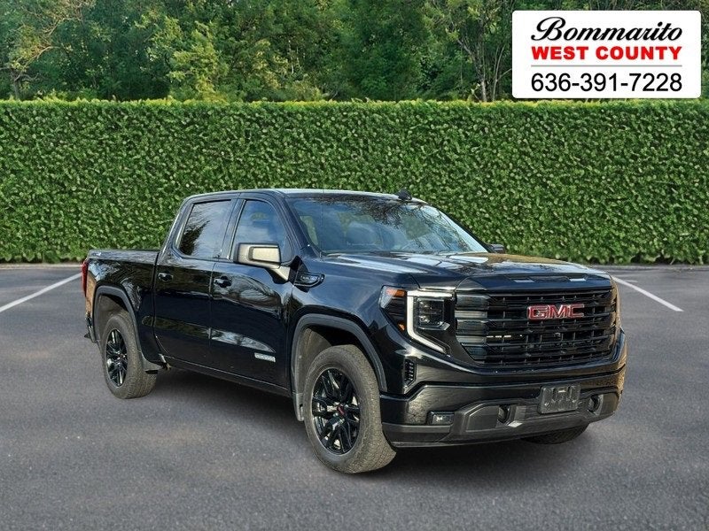 2023 GMC Sierra 1500 Elevation