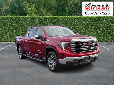 2022 GMC Sierra 1500 SLT