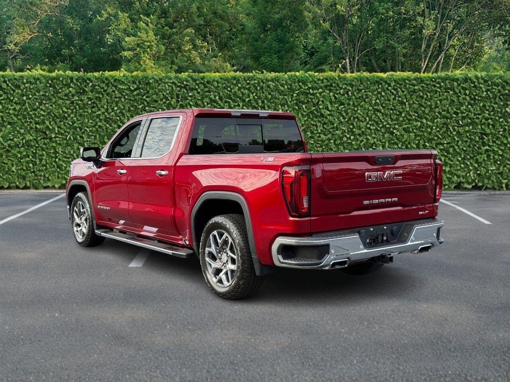 2022 GMC Sierra 1500 SLT