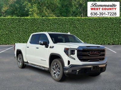 2024 GMC Sierra 1500 SLT