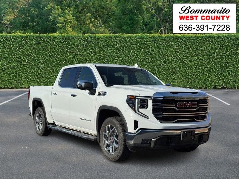 2024 GMC Sierra 1500 SLT