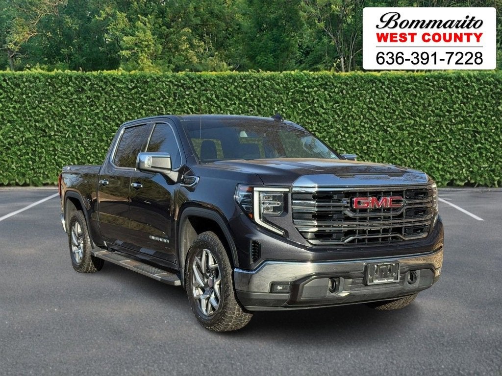 2023 GMC Sierra 1500 SLT