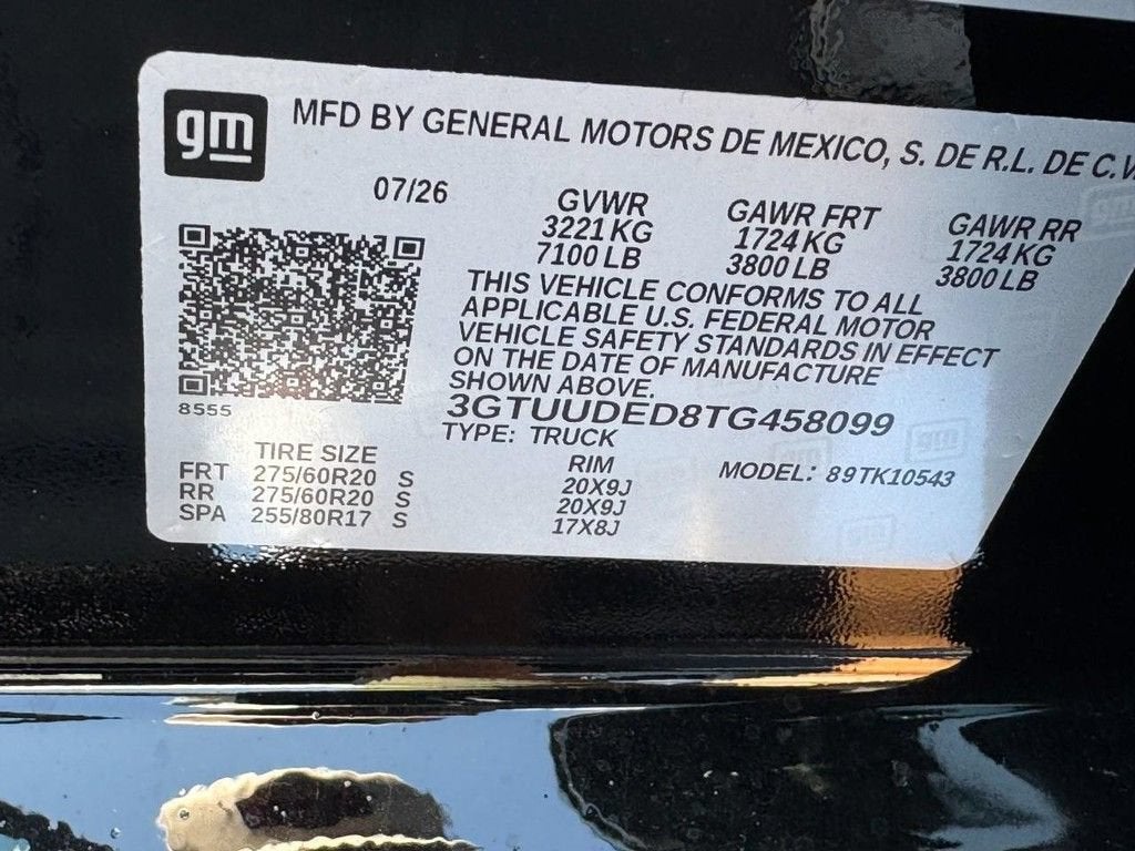 2026 GMC Sierra 1500 SLT - Photo 17