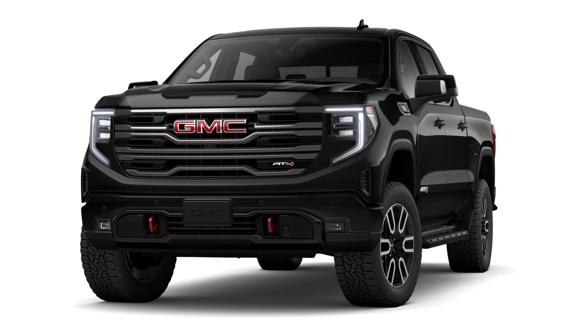 2026 GMC Sierra 4WD Crew Cab Short Box AT4's photo