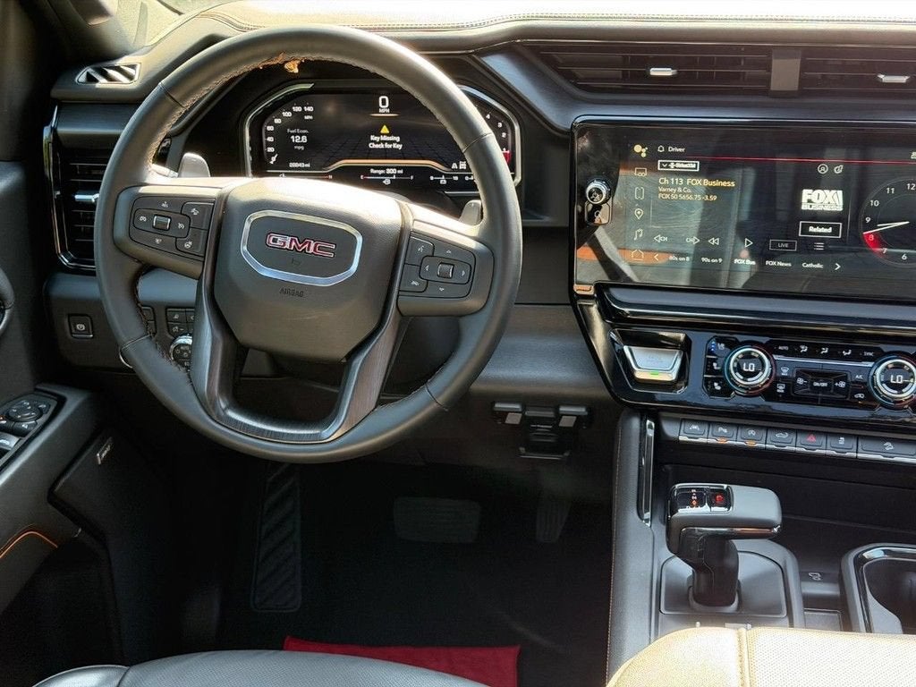 2024 GMC Sierra 1500 AT4