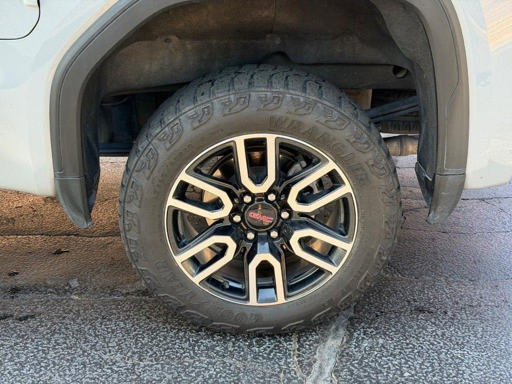 2024 GMC Sierra 1500 AT4