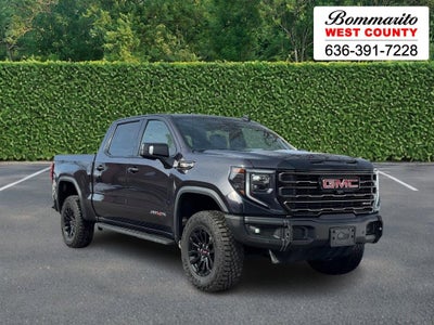 2023 GMC Sierra 1500 AT4X