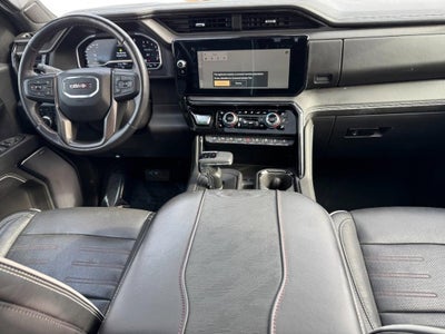 2023 GMC Sierra 1500 AT4X