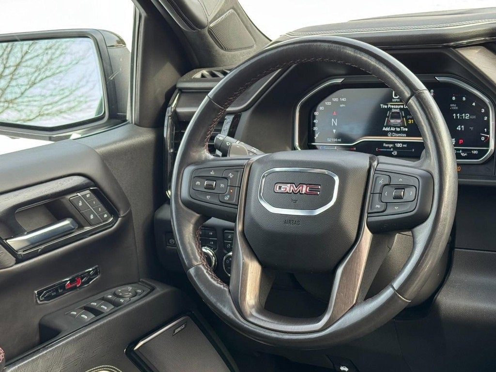 2023 GMC Sierra 1500 AT4X