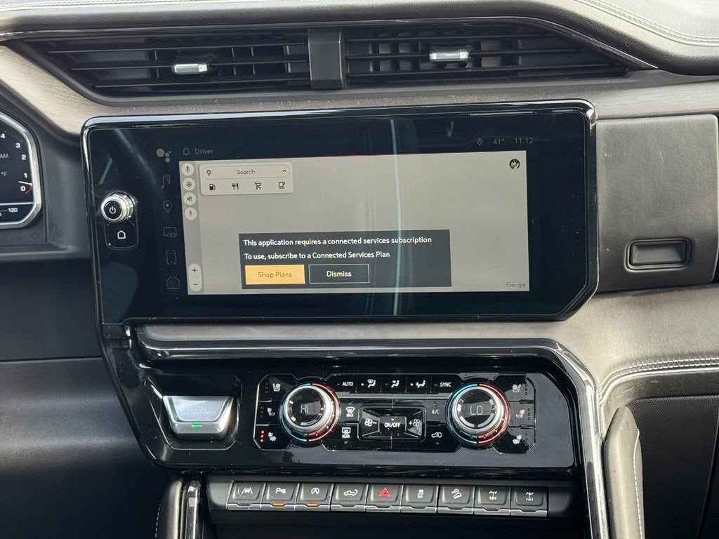 2023 GMC Sierra 1500 AT4X