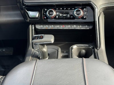 2023 GMC Sierra 1500 AT4X