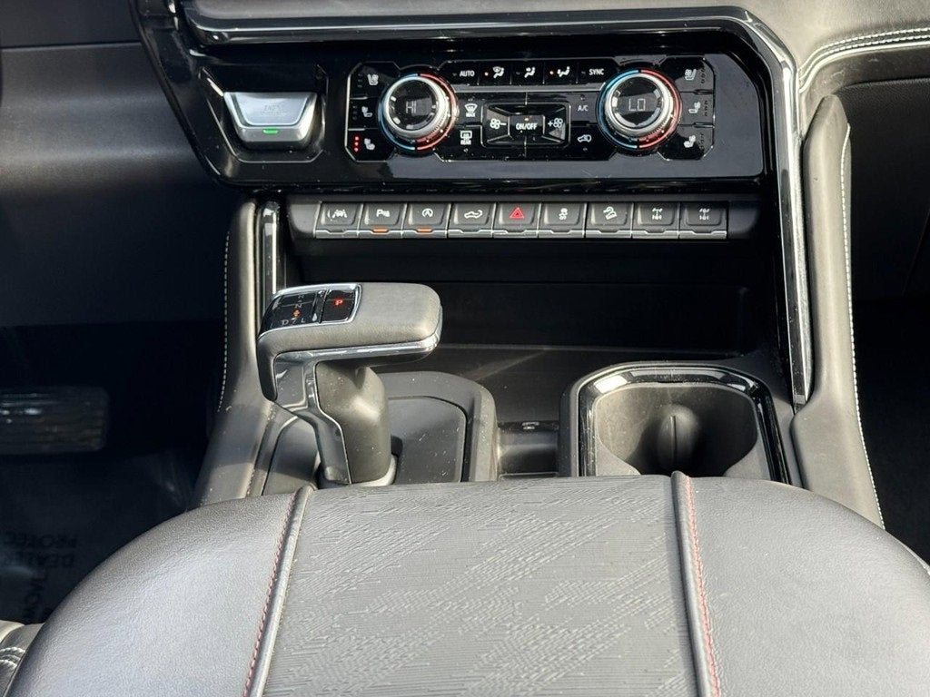 2023 GMC Sierra 1500 AT4X