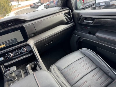 2023 GMC Sierra 1500 AT4X