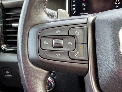 2023 GMC Sierra 1500 AT4X