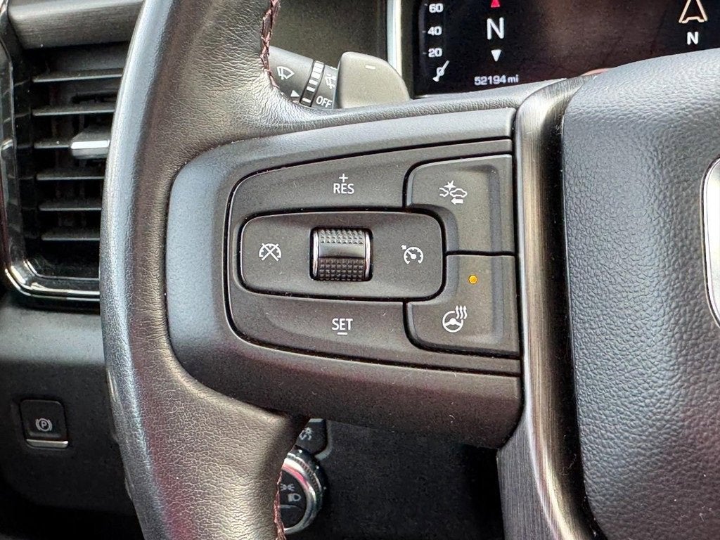 2023 GMC Sierra 1500 AT4X