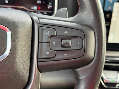 2023 GMC Sierra 1500 AT4X