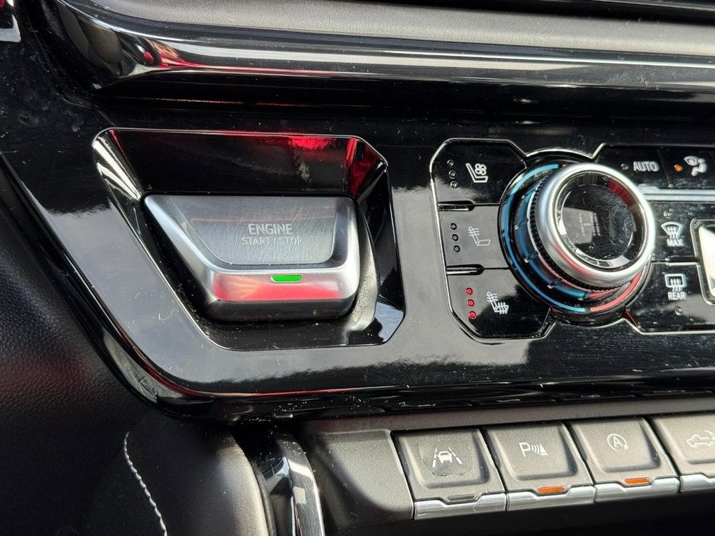 2023 GMC Sierra 1500 AT4X