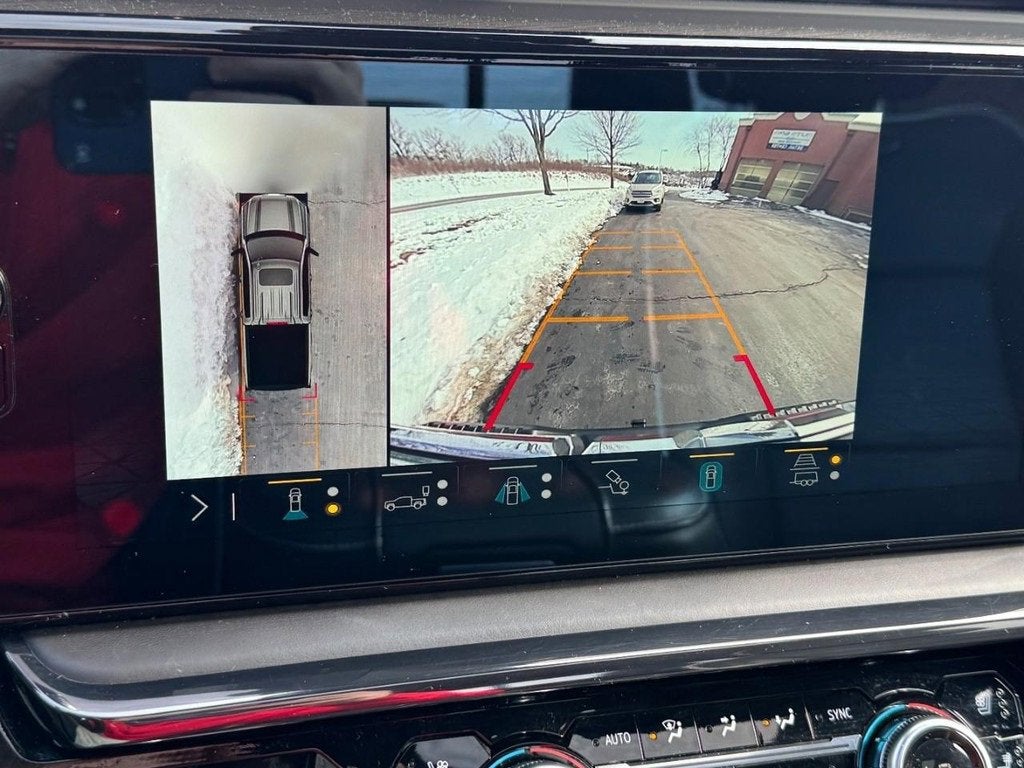 2023 GMC Sierra 1500 AT4X