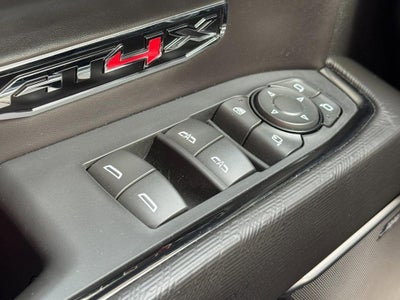 2023 GMC Sierra 1500 AT4X