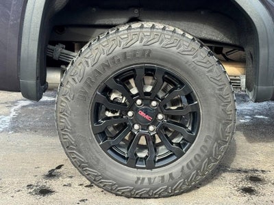2023 GMC Sierra 1500 AT4X