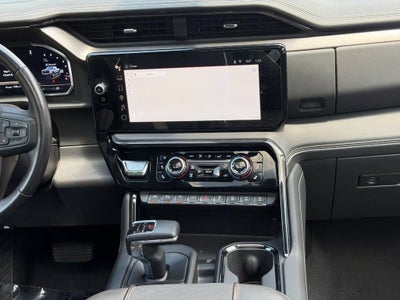 2024 GMC Sierra 1500 AT4X