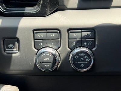2024 GMC Sierra 1500 AT4X