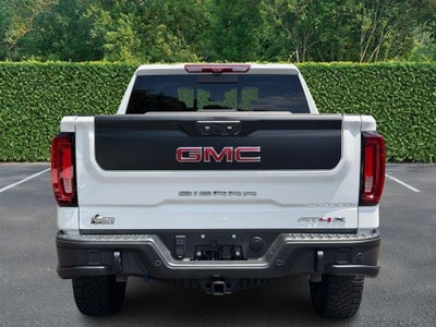 2024 GMC Sierra 1500 AT4X