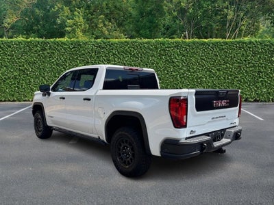 2024 GMC Sierra 1500 AT4X