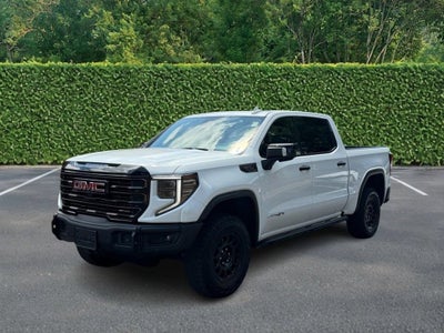 2024 GMC Sierra 1500 AT4X