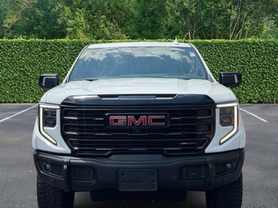 2024 GMC Sierra 1500 AT4X