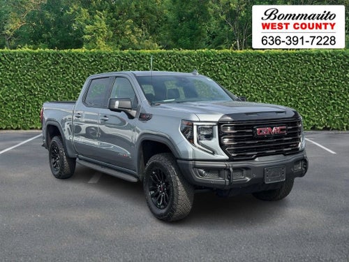 2023 GMC Sierra 1500 AT4X