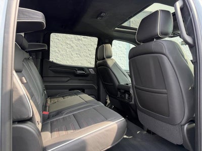 2023 GMC Sierra 1500 AT4X