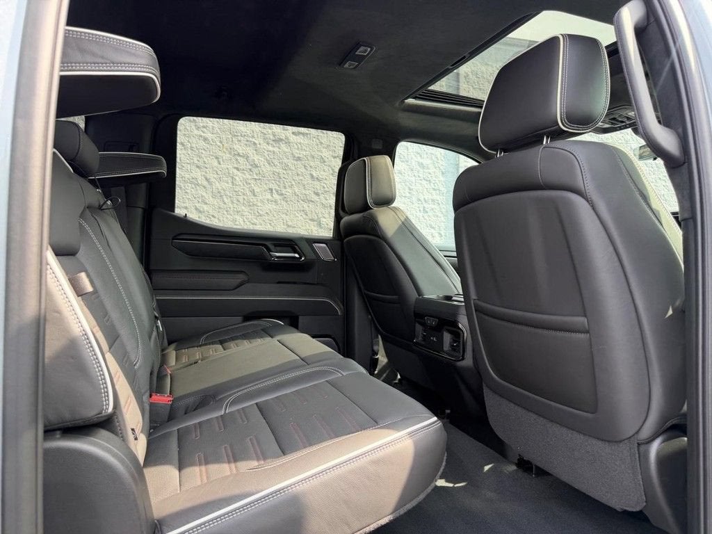 2023 GMC Sierra 1500 AT4X